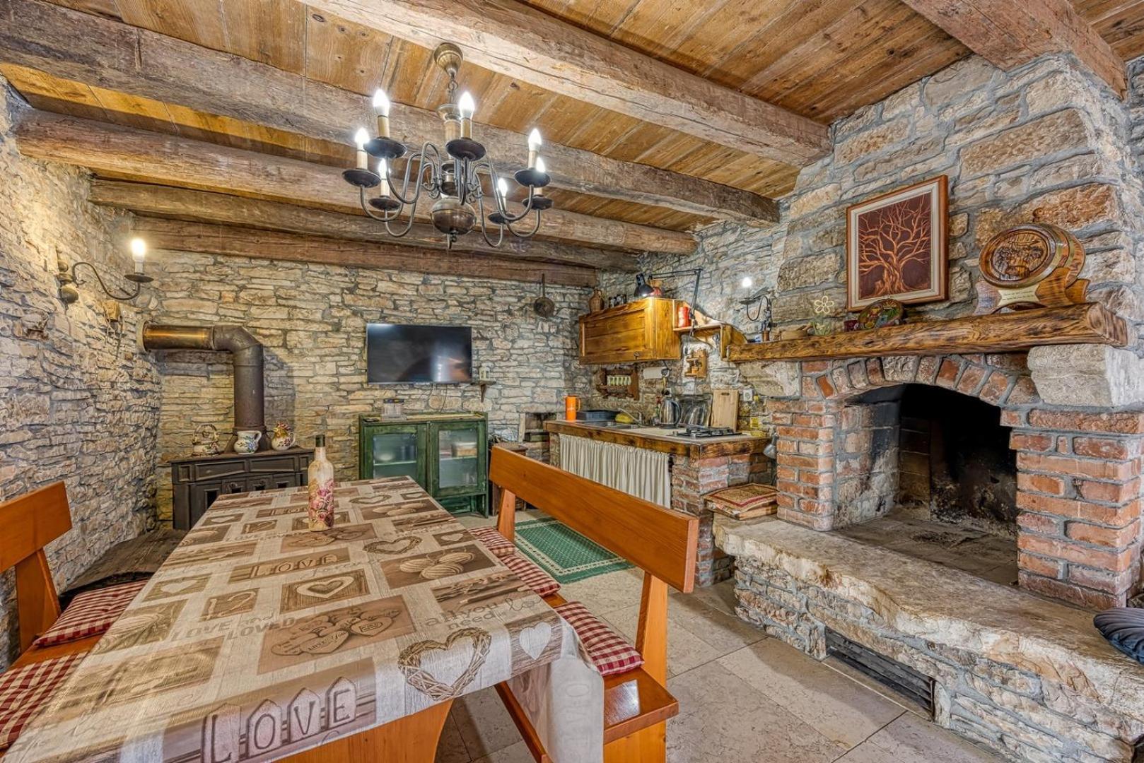 Casa Gustinka Βίλα Heki Εξωτερικό φωτογραφία