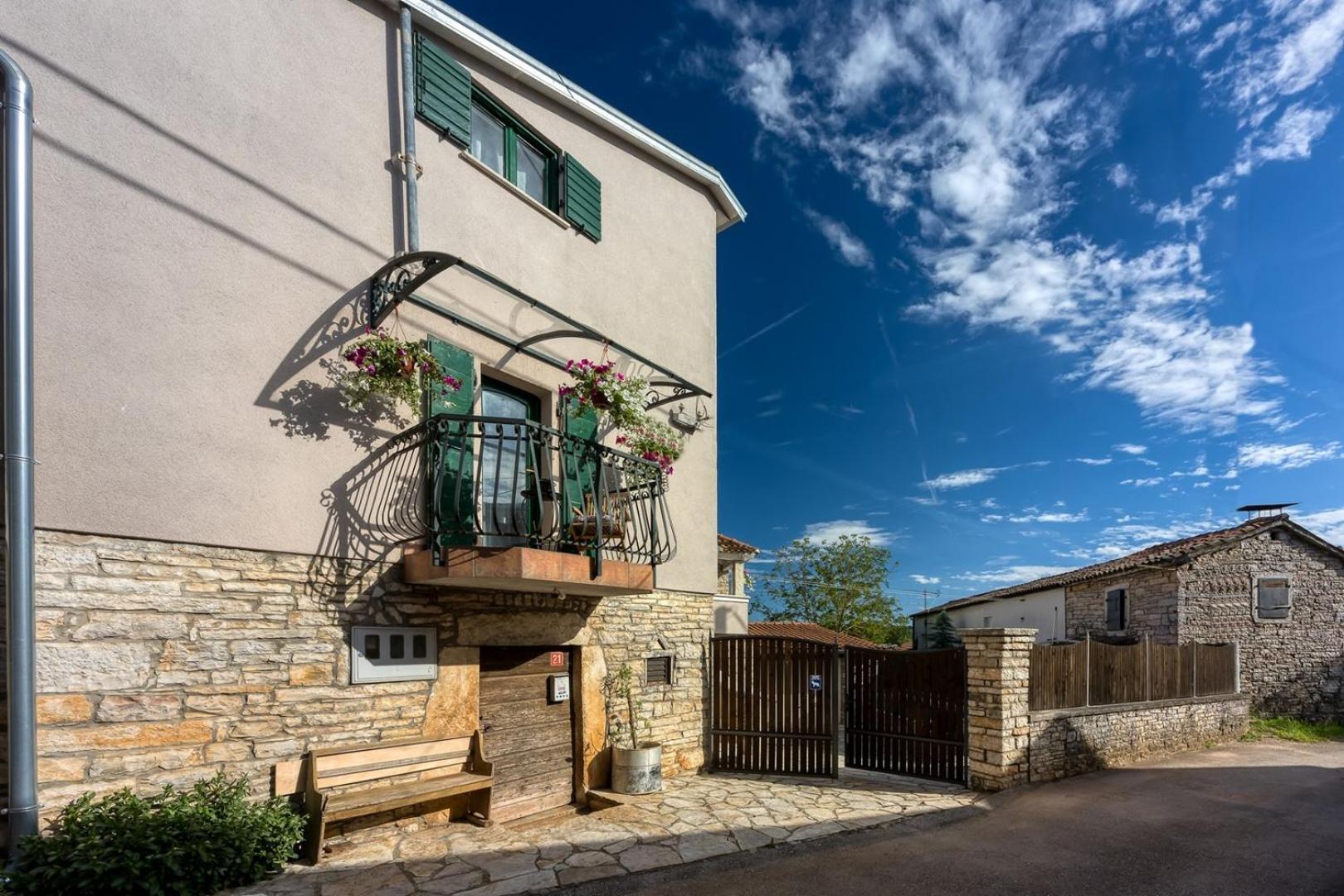Casa Gustinka Βίλα Heki Εξωτερικό φωτογραφία